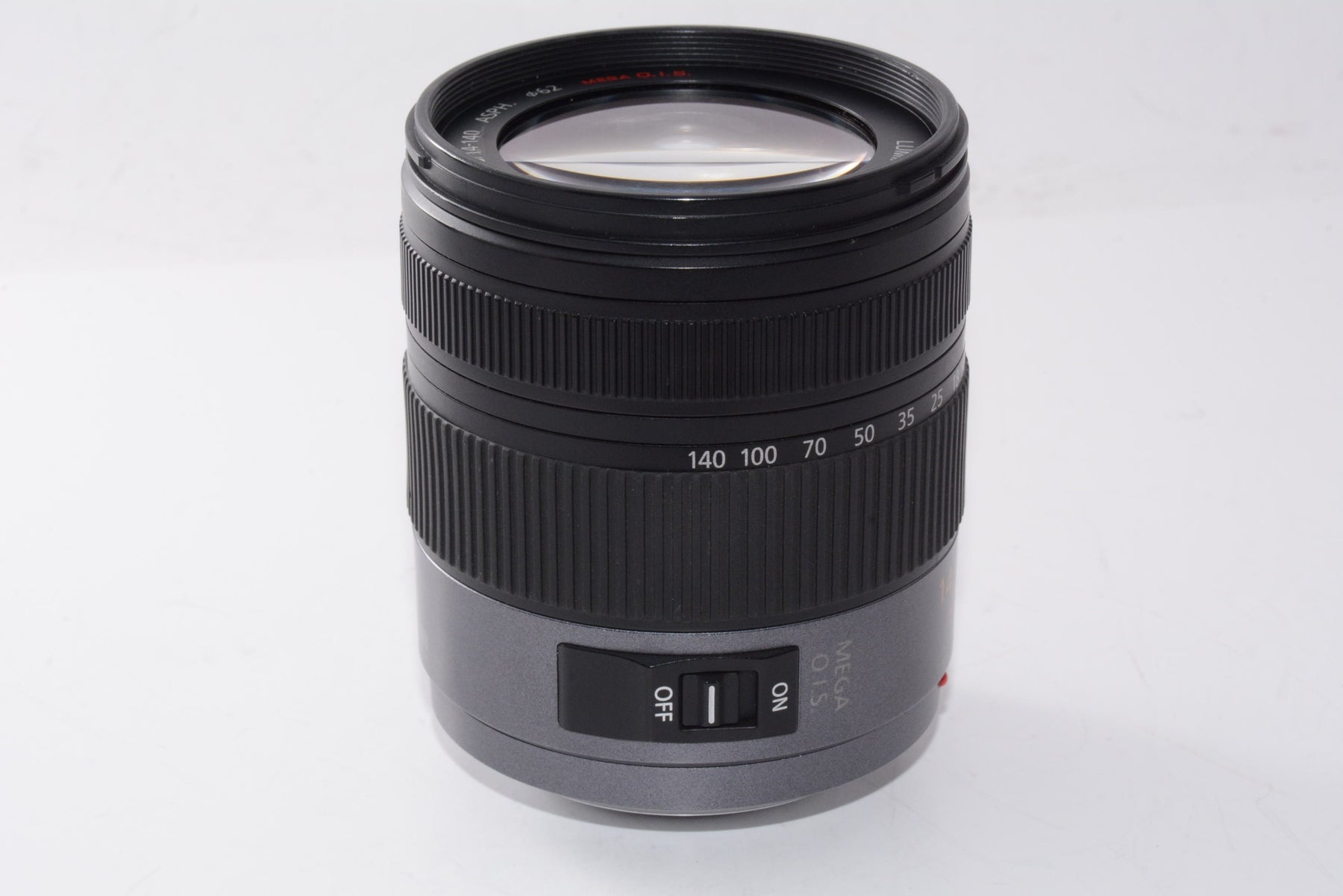 【外観並級】パナソニック 望遠ズームレンズ マイクロフォーサーズ用 ルミックス G VARIO HD 14-140mm/F4.0-5.8 ASPH/MEGA O.I.S. H-VS014140