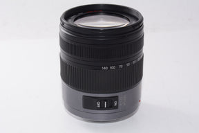 【外観並級】パナソニック 望遠ズームレンズ マイクロフォーサーズ用 ルミックス G VARIO HD 14-140mm/F4.0-5.8 ASPH/MEGA O.I.S. H-VS014140