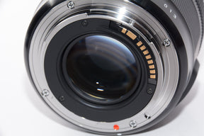 【外観特上級】SIGMA 単焦点レンズ Art 30mm F1.4 DC HSM キヤノン用 APS-C専用