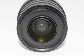 【外観特上級】PENTAX　DA35mmF2.4AL