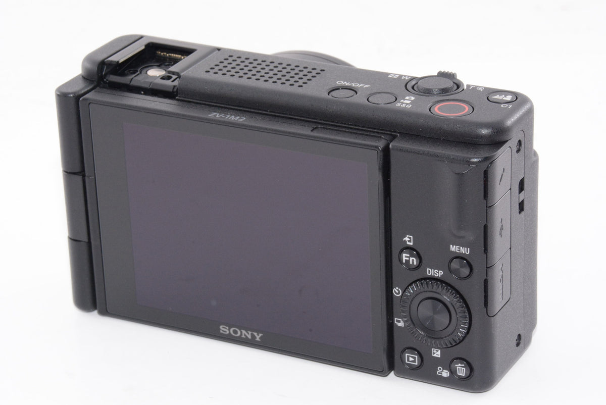 【外観特上級】ソニー VLOGCAM デジタルカメラ ZV-1M2