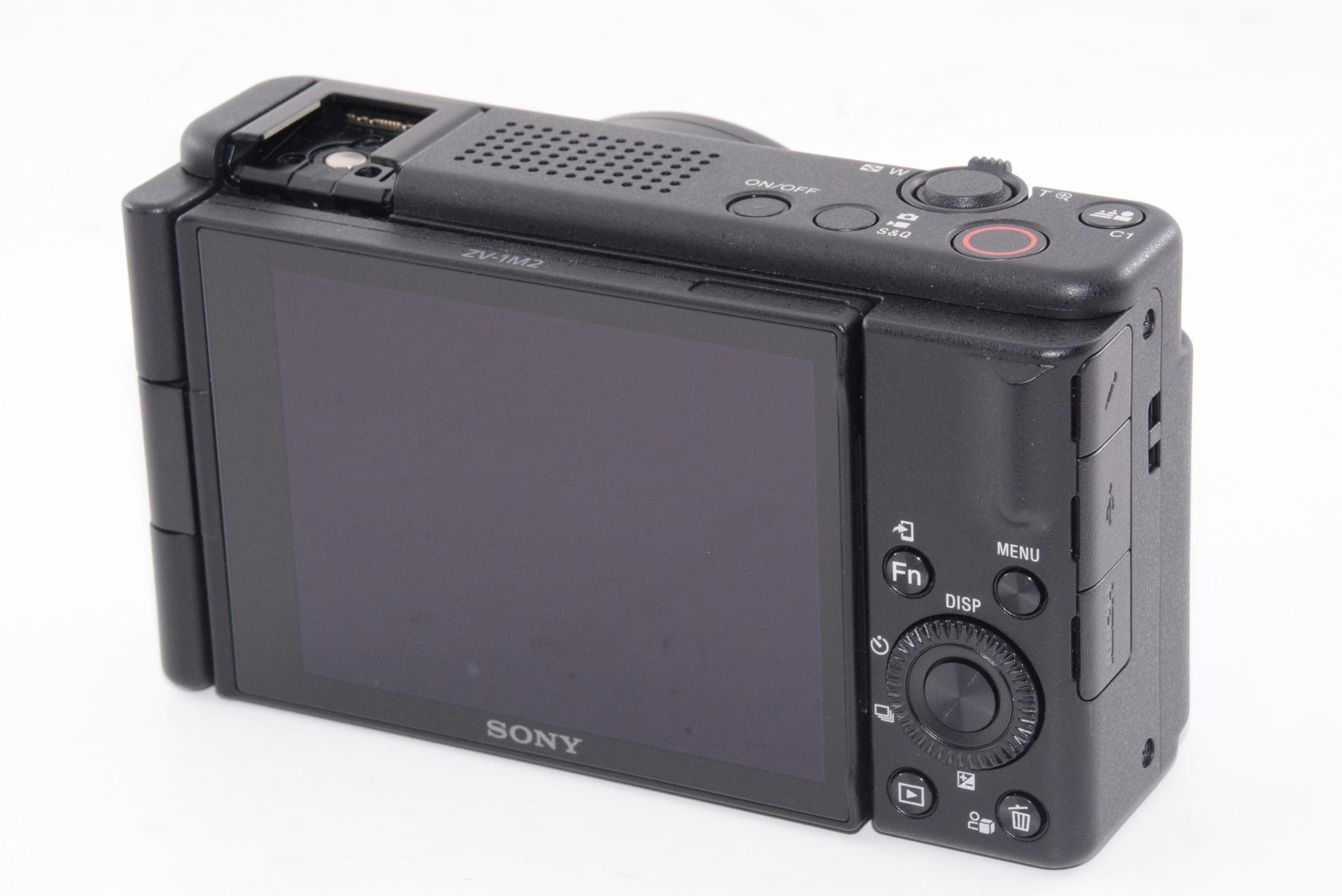 【外観特上級】ソニー VLOGCAM デジタルカメラ ZV-1M2