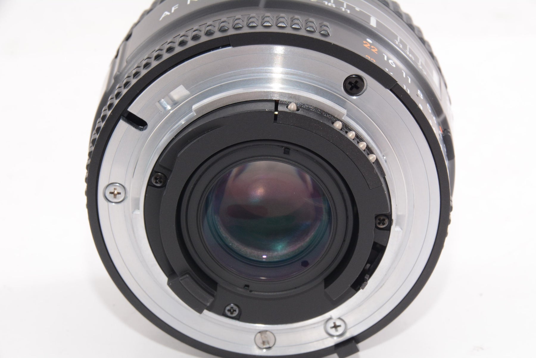 【外観特上級】Nikon 単焦点レンズ Ai AF Nikkor 24mm f/2.8