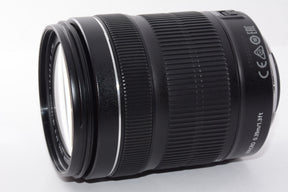 【外観特上級】Canon 標準ズームレンズ EF-S18-135mm F3.5-5.6 IS STM