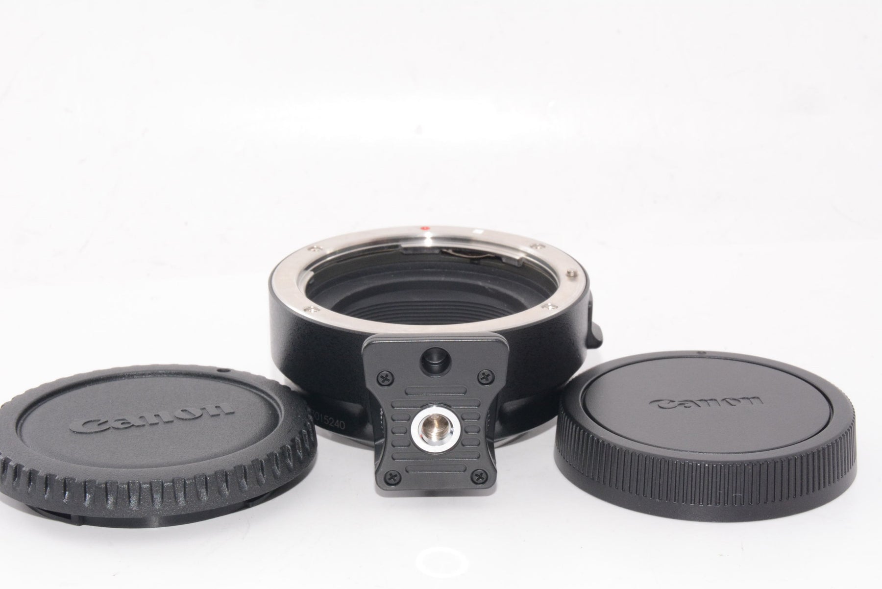 【外観特上級】Canon レンズマウントアダプター EF-EOSM