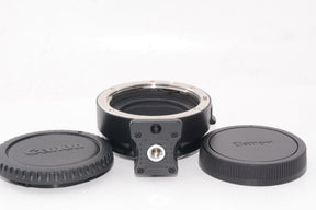 【外観特上級】Canon レンズマウントアダプター EF-EOSM