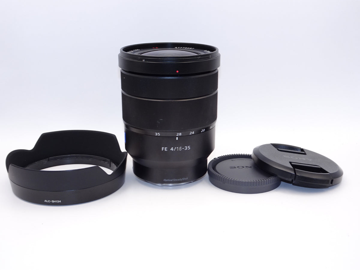 【外観特上級】ソニー SONY ズームレンズ Vario-Tessar T* FE 16-35mm F4 ZA OSS フルサイズ対応