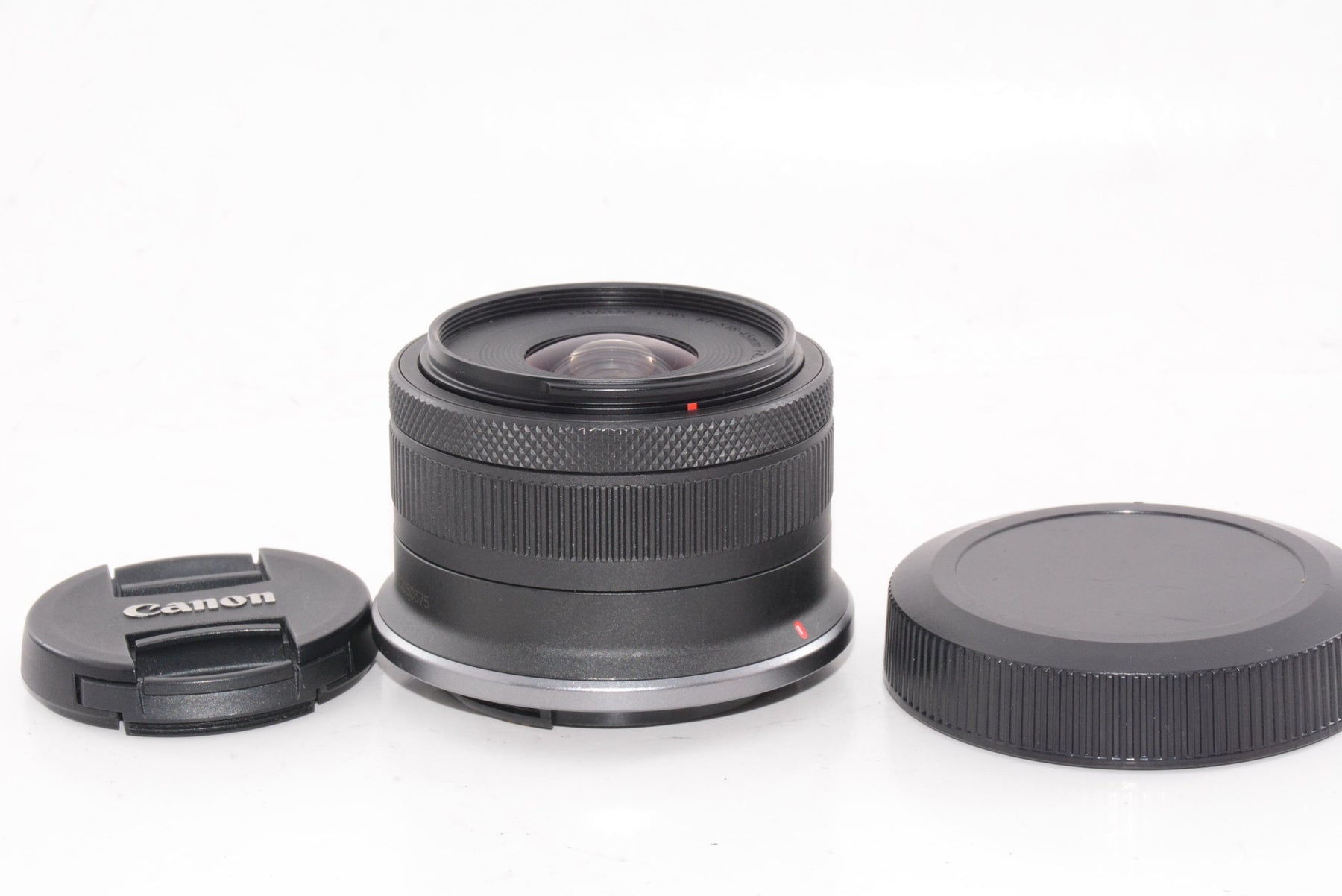 【外観並級】CANON キャノン RF-S 18-45mm F4.5-6.3 IS STM