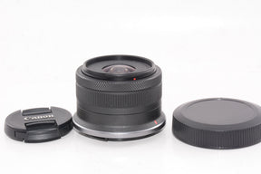 【外観並級】CANON キャノン RF-S 18-45mm F4.5-6.3 IS STM