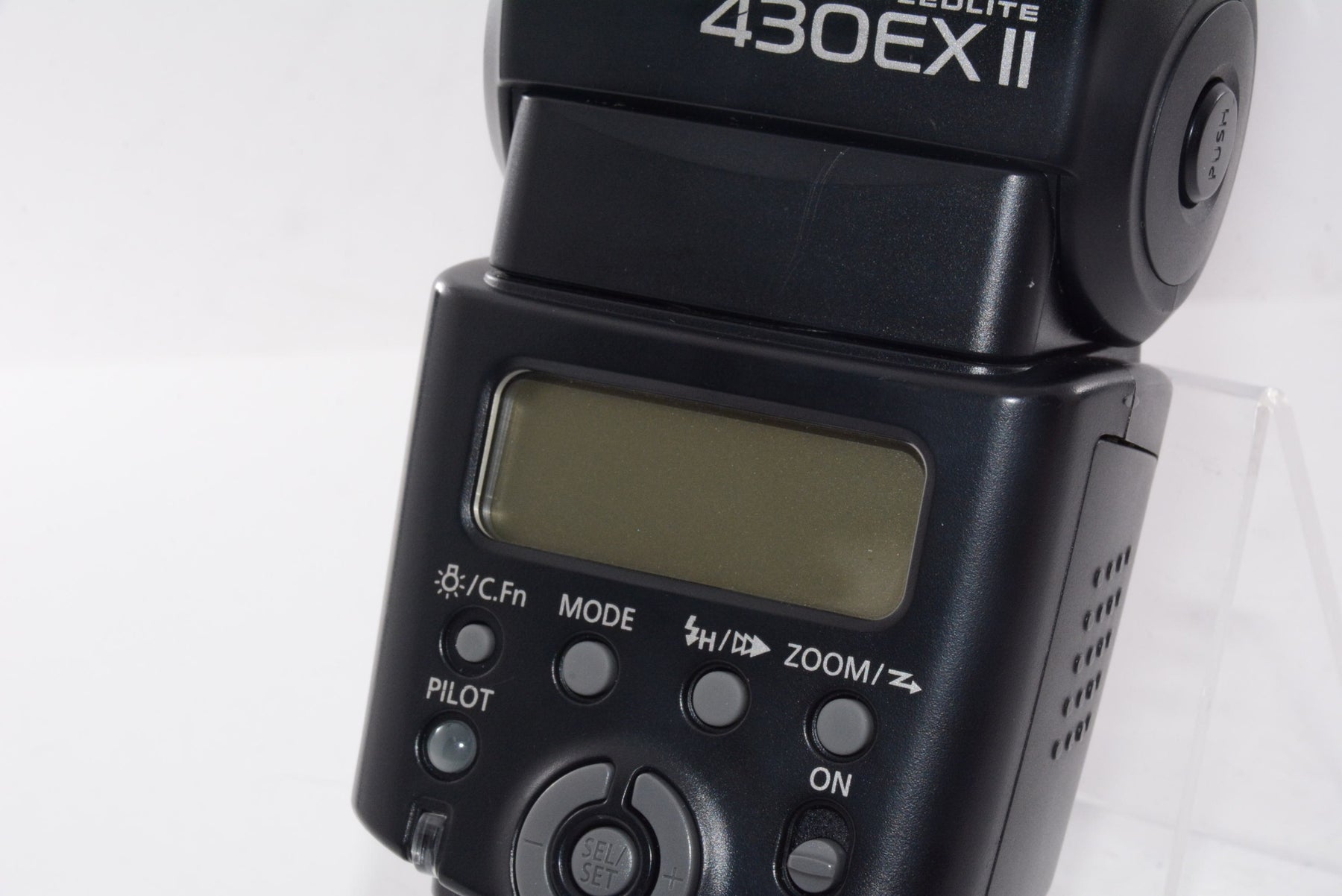 【外観特上級】Canon スピードライト 430EX II SP430EX2