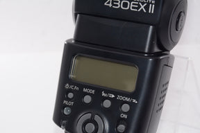 【外観特上級】Canon スピードライト 430EX II SP430EX2