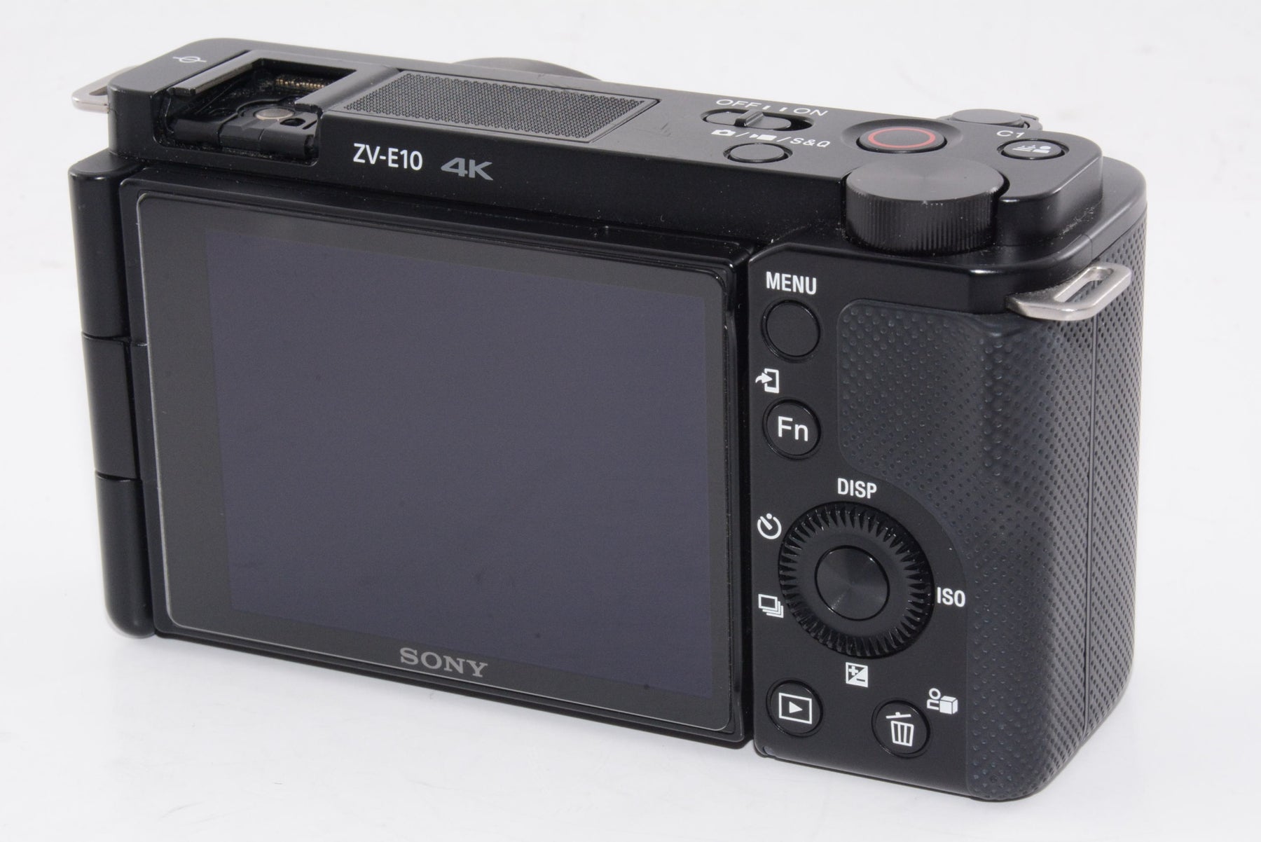 【外観並級】ソニー VLOGCAM ZV-E10 B ボディ ブラック