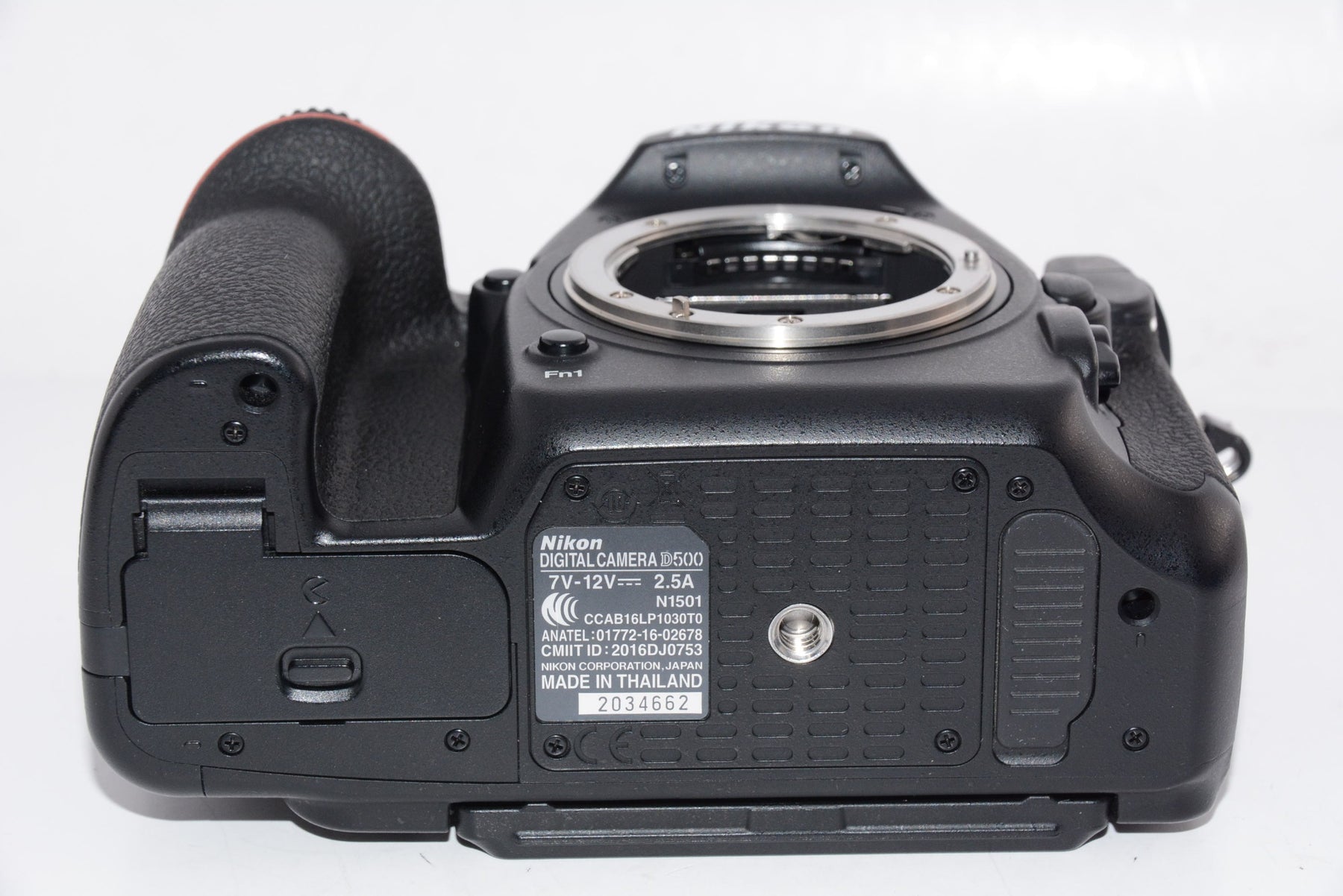 【外観並級】Nikon デジタル一眼レフカメラ D500 ボディ