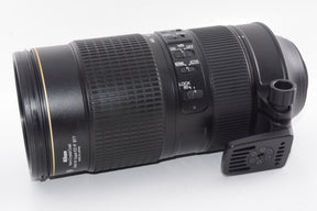 【外観特上級】Nikon AF-S NIKKOR 80-400mm f/4.5-5.6G ED VR Lens