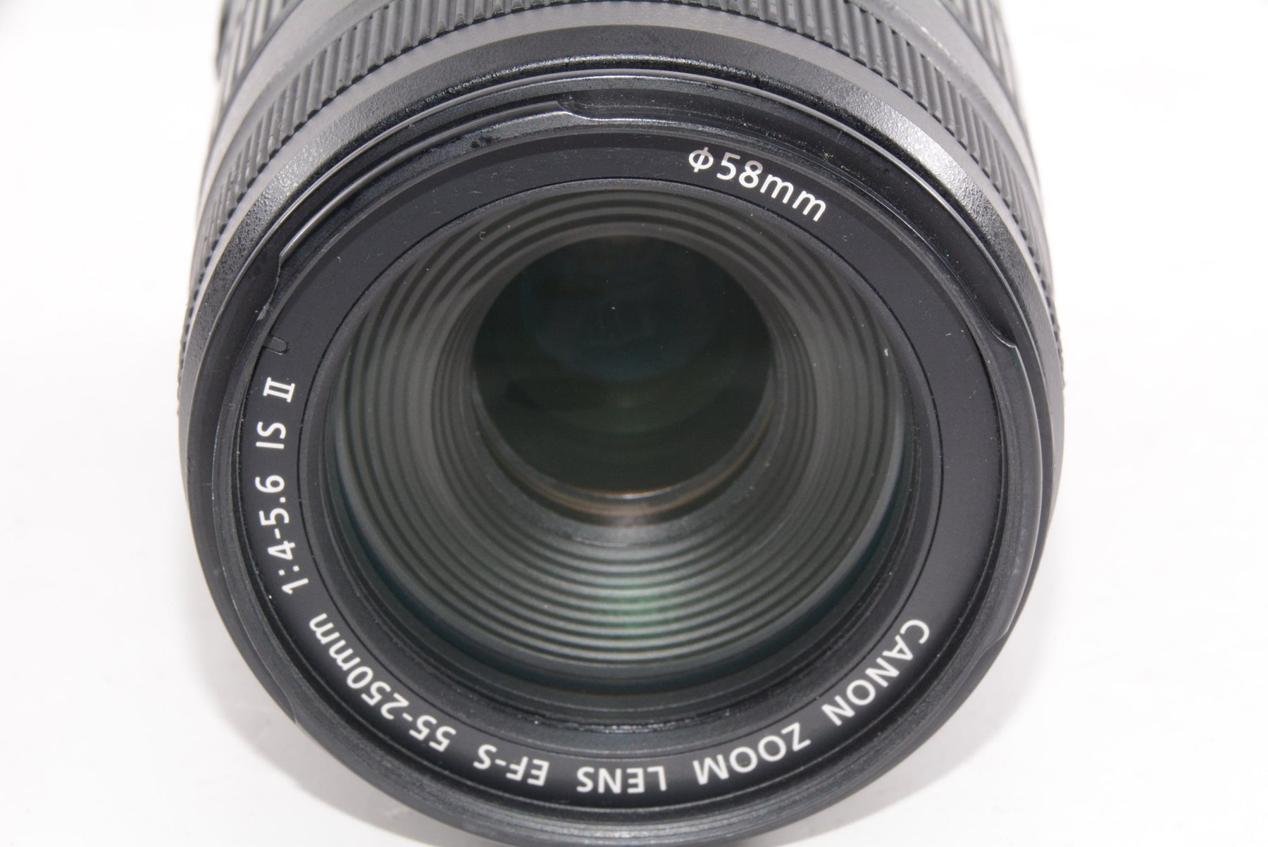 【外観並級】CANON CANON EF-S55-250mm F4-5.6 IS II