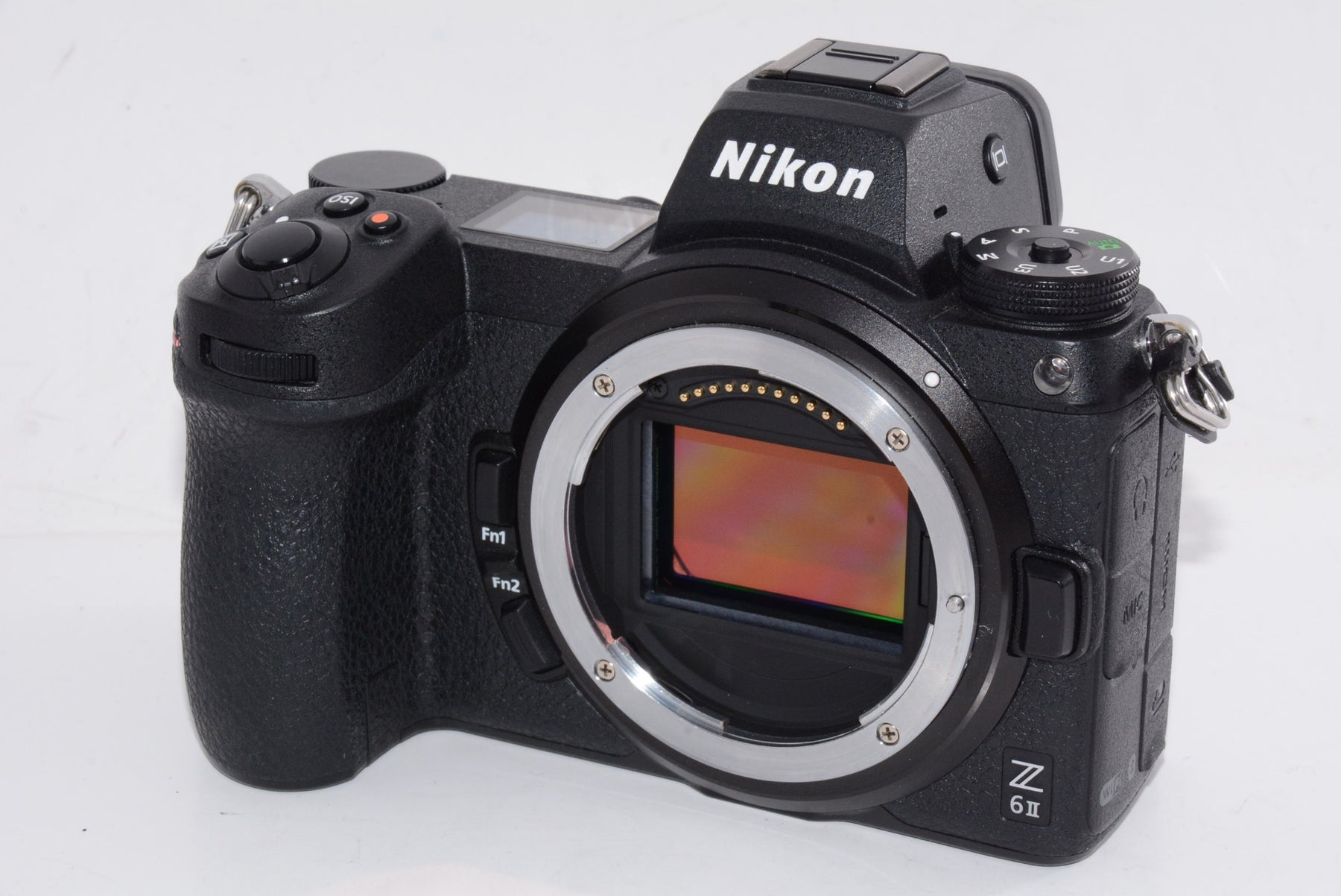 【外観並級】Nikon ミラーレスカメラ 一眼 Z6II ボディ black
