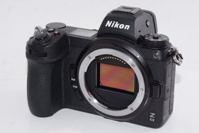 【外観並級】Nikon ミラーレスカメラ 一眼 Z6II ボディ black