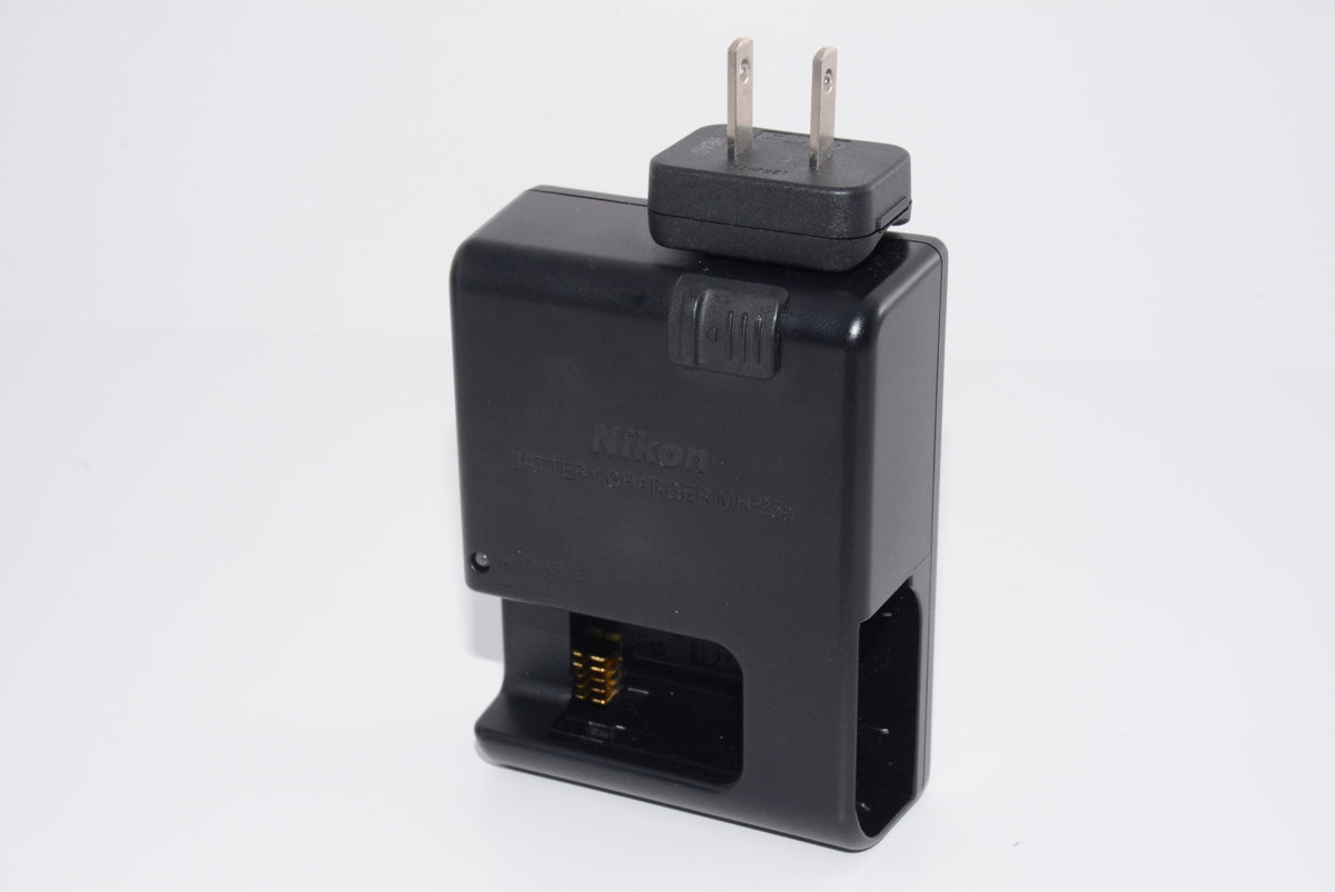 【外観特上級】Nikon バッテリーチャージャー MH-25