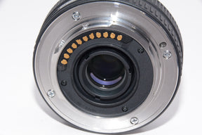 【外観特上級】OLYMPUS パンケーキレンズ M.ZUIKO DIGITAL 17mm F2.8 ブラック