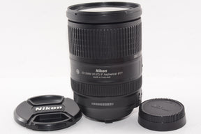 【外観並級】Nikon 高倍率ズームレンズ AF-S DX NIKKOR 18-300mm f/3.5-5.6G ED VR ニコンDXフォーマット専用