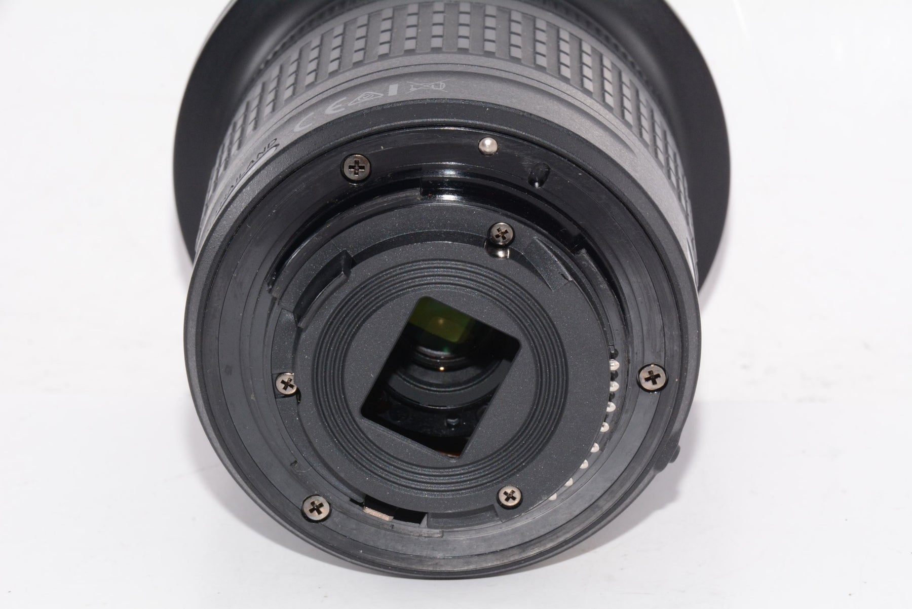 【外観並級】Nikon 広角ズームレンズ AF-P DX NIKKOR 10-20mm f/4.5-5.6G VR ニコンDXフォーマット専用