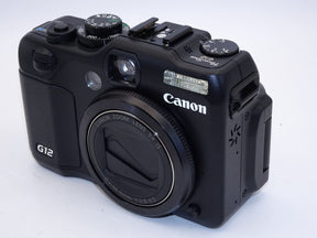 【外観特上級】Canon PowerShot G12