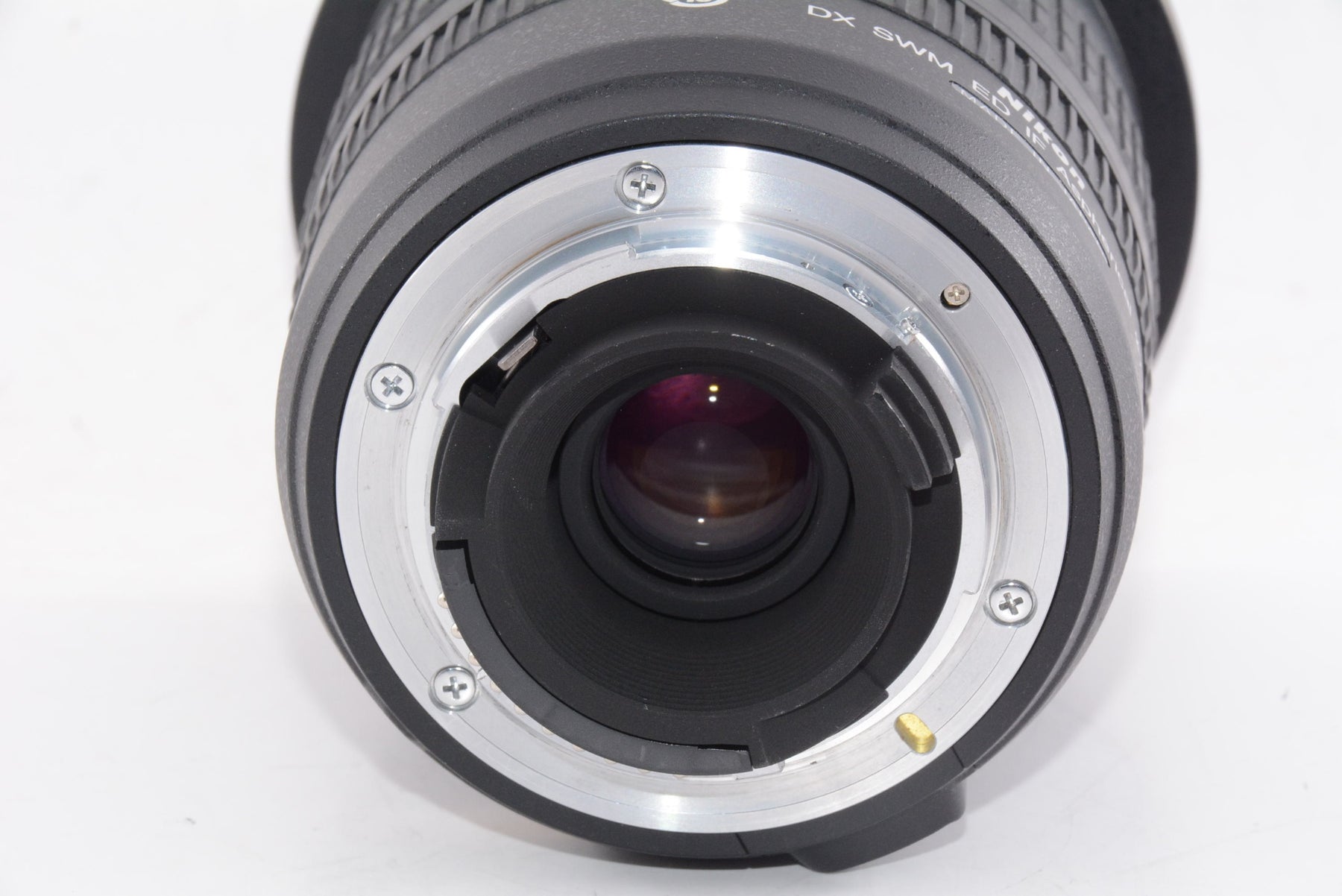 【外観特上級】Nikon 超広角ズームレンズ AF-S DX Zoom Nikkor 12-24mm f/4G IF-ED ニコンDXフォーマット専用
