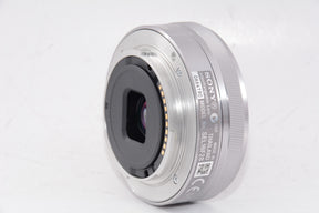 【外観特上級】ソニー SONY 単焦点レンズ E 16mm F2.8 ソニー Eマウント用 SEL16F28