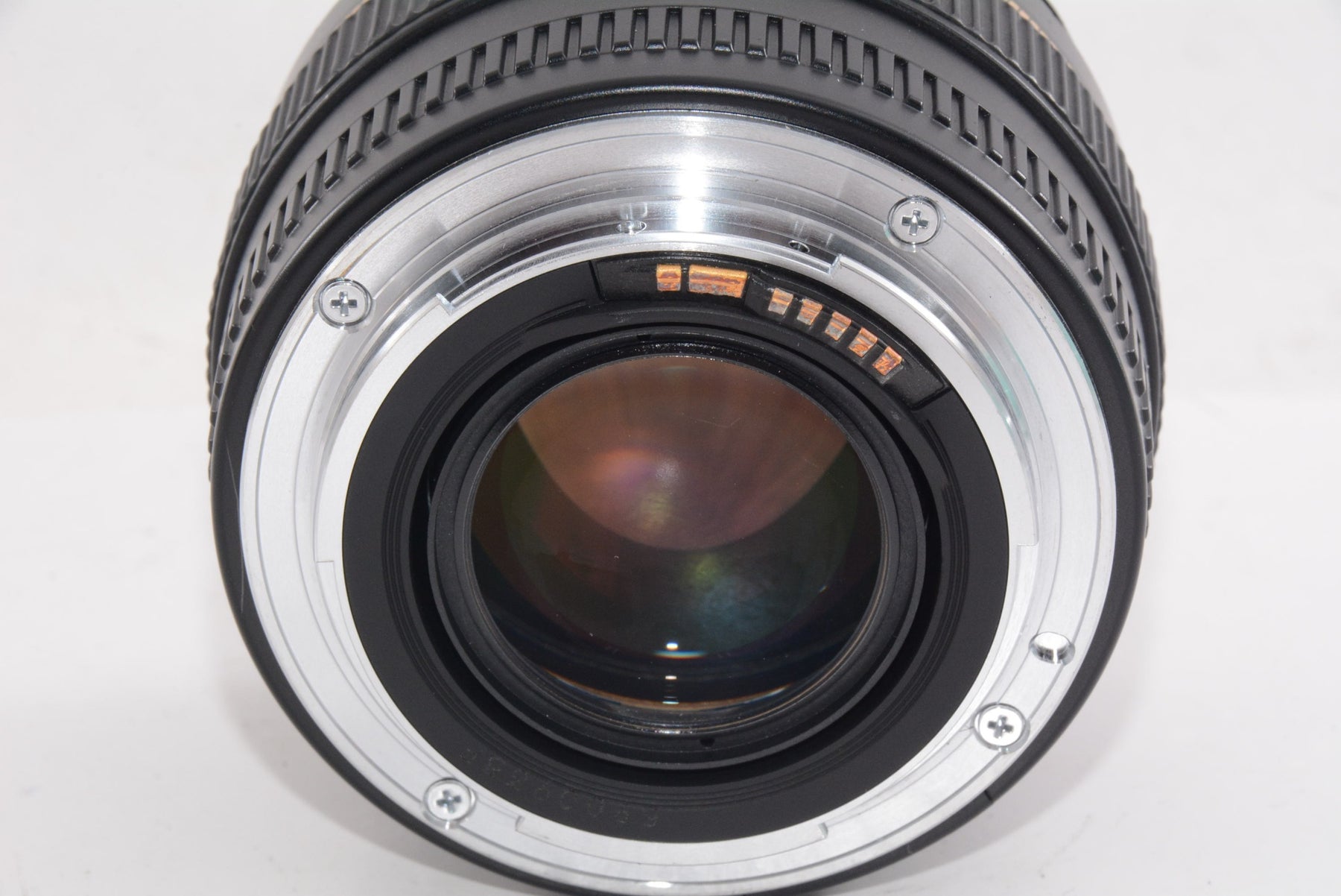 【外観特上級】Canon 単焦点レンズ EF50mm F1.4 USM