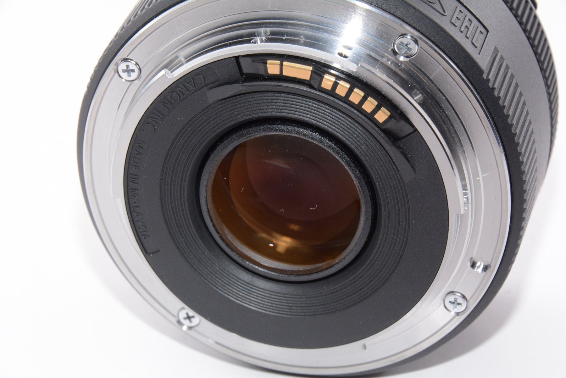 【外観特上級】CANON EF 50mm f 1.8 STM Lens