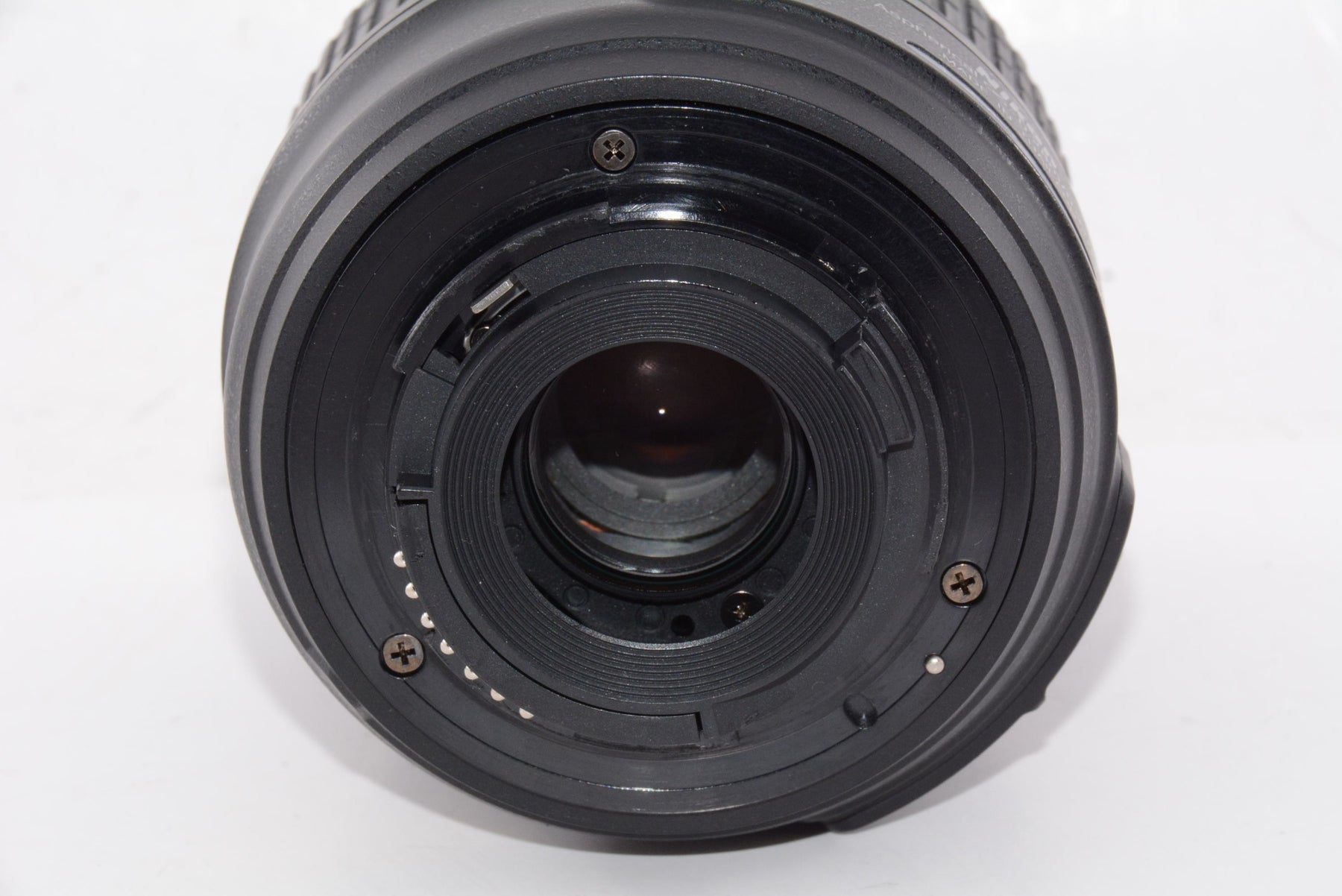 【外観特上級】Nikon 標準ズームレンズ AF-S DX NIKKOR 18-55mm f3.5-5.6G VR