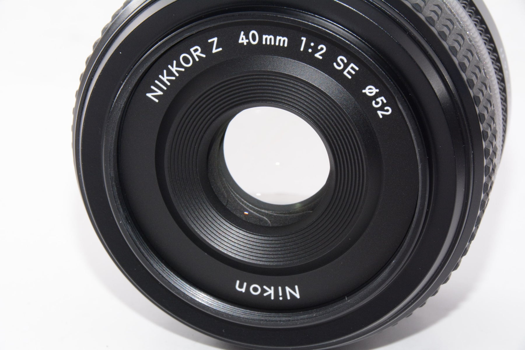 【外観特上級】Nikon Z f LK40(SE) ミラーレス一眼 Zf 40㎜単焦点レンズキット フルサイズ ニコン