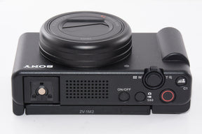【外観特上級】ソニー VLOGCAM デジタルカメラ ZV-1M2