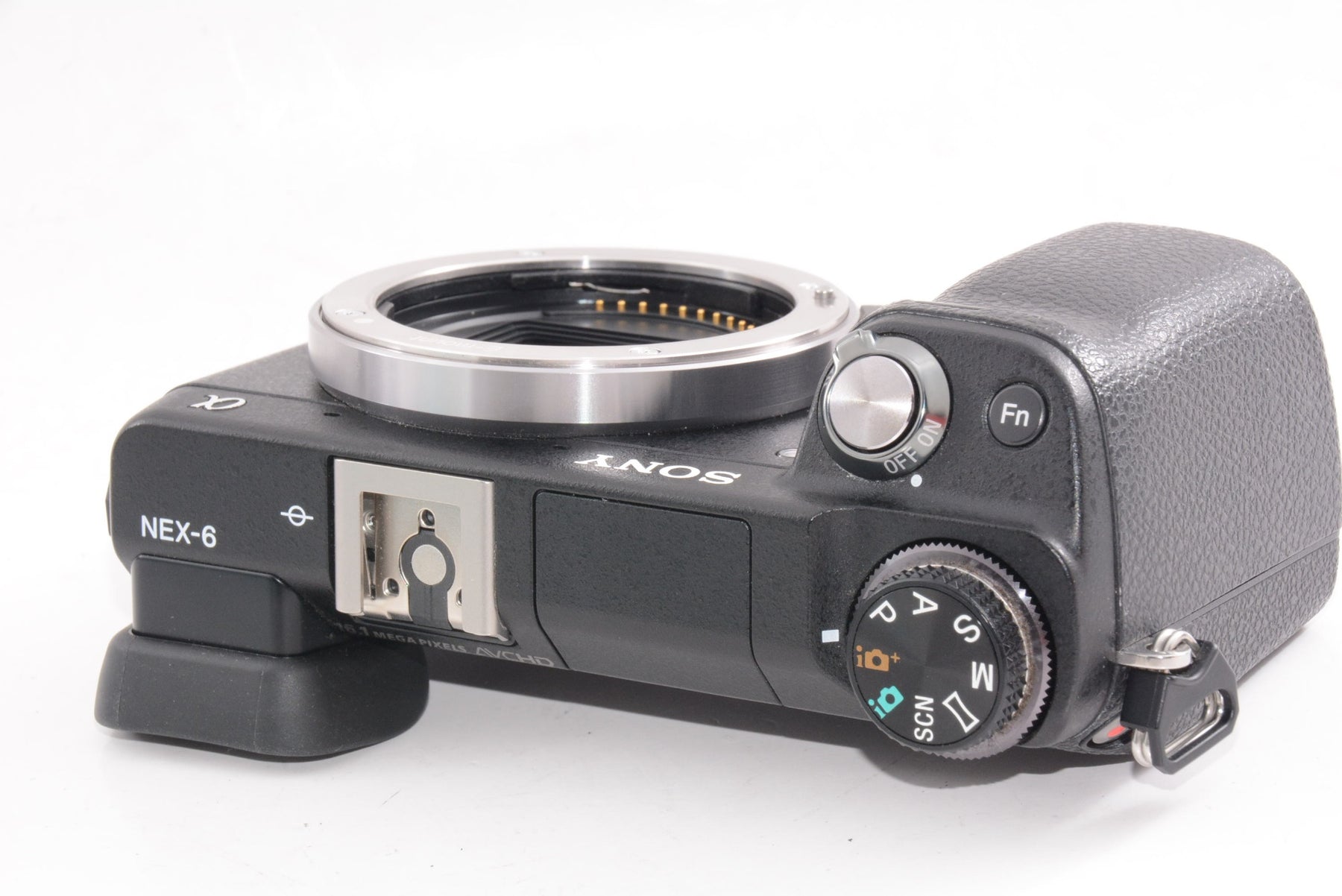 【外観特上級】SONY ミラーレス一眼 α NEX-6 ボディ