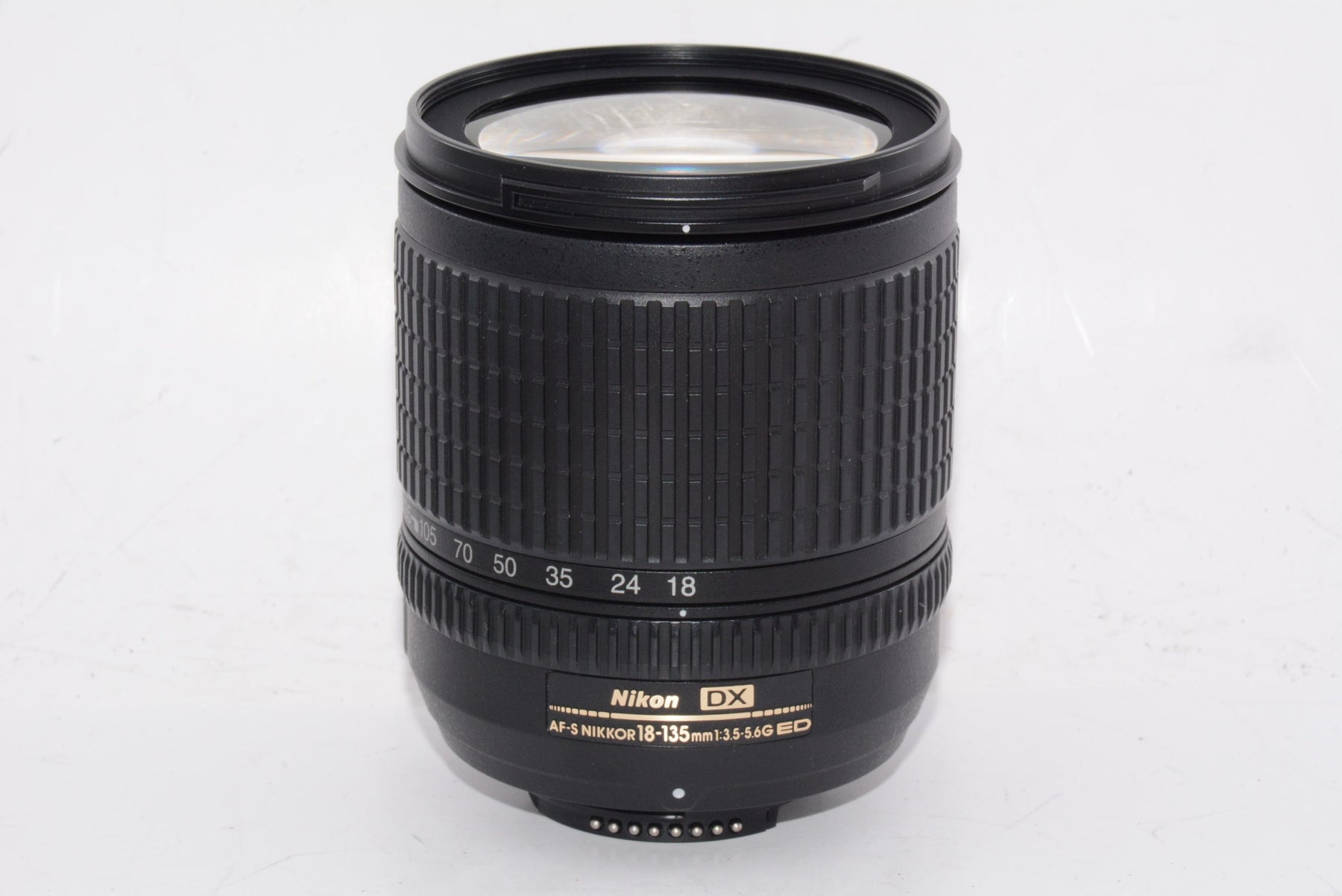 【外観並級】Nikon AF-S DX Zoom Nikkor ED 18-135mm F3.5-5.6G (IF)