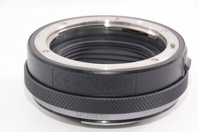 【外観特上級】Canon コントロールリングマウントアダプター EF-EOS R