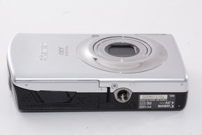 【外観並級】Canon デジタルカメラ IXY DIGITAL 920 IS シルバー