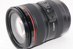 【外観特上級】Canon 標準ズームレンズ EF24-105mm F4L IS USM