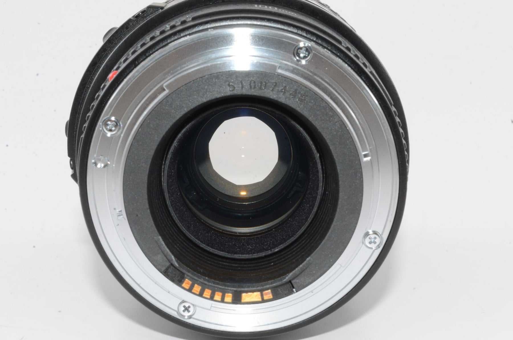 【外観並級】Canon EF100mm F2.8 USM