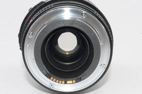 【外観並級】Canon EF100mm F2.8 USM
