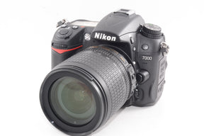 【外観特上級】Nikon デジタル一眼レフカメラ D7000 18-105VR