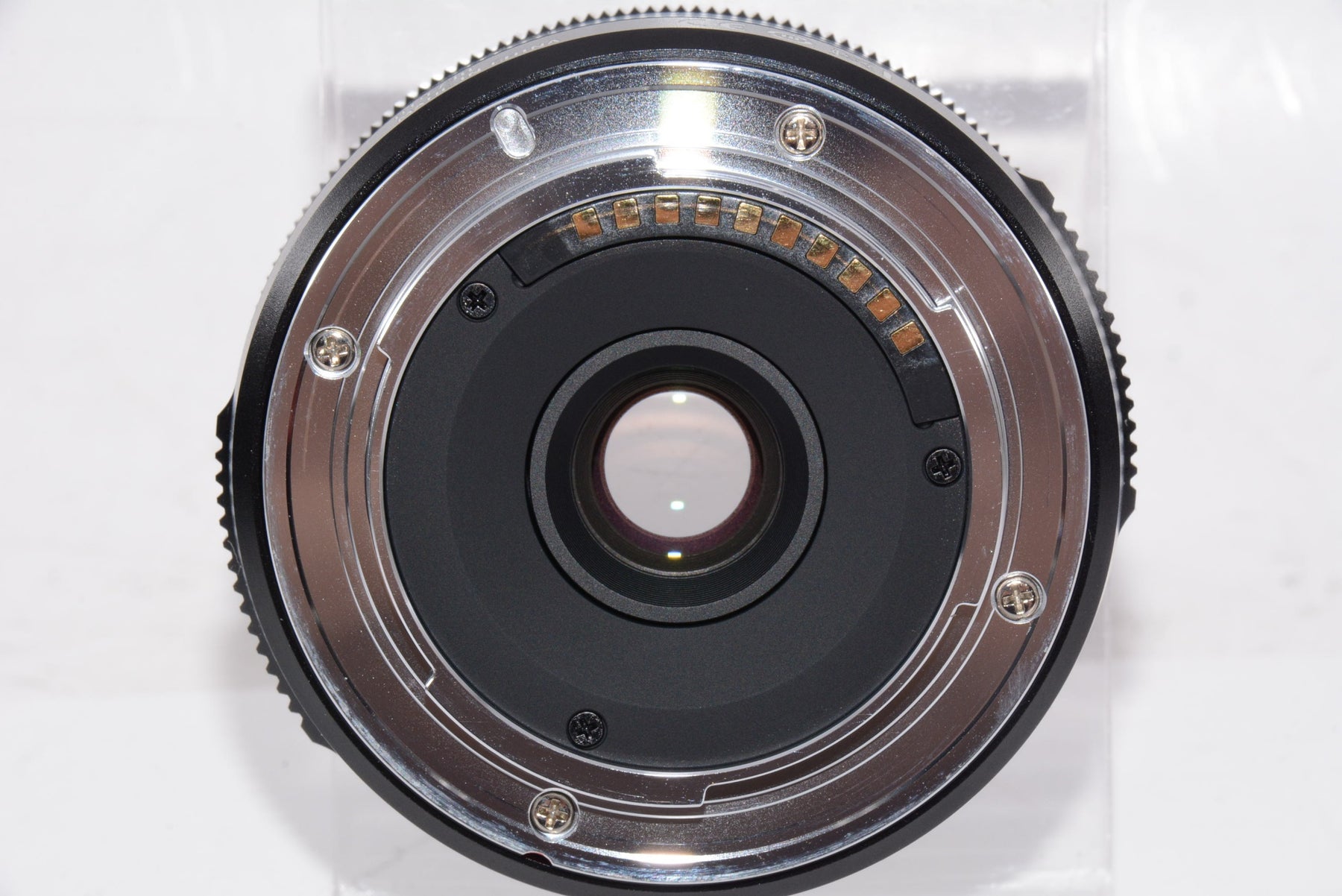 【外観特上級】TTArtisan AF 27mm f/2.8 Xマウント 富士フイルムX ブラック レンズ 銘匠光学