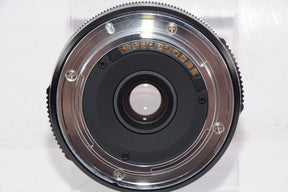 【外観特上級】TTArtisan AF 27mm f/2.8 Xマウント 富士フイルムX ブラック レンズ 銘匠光学