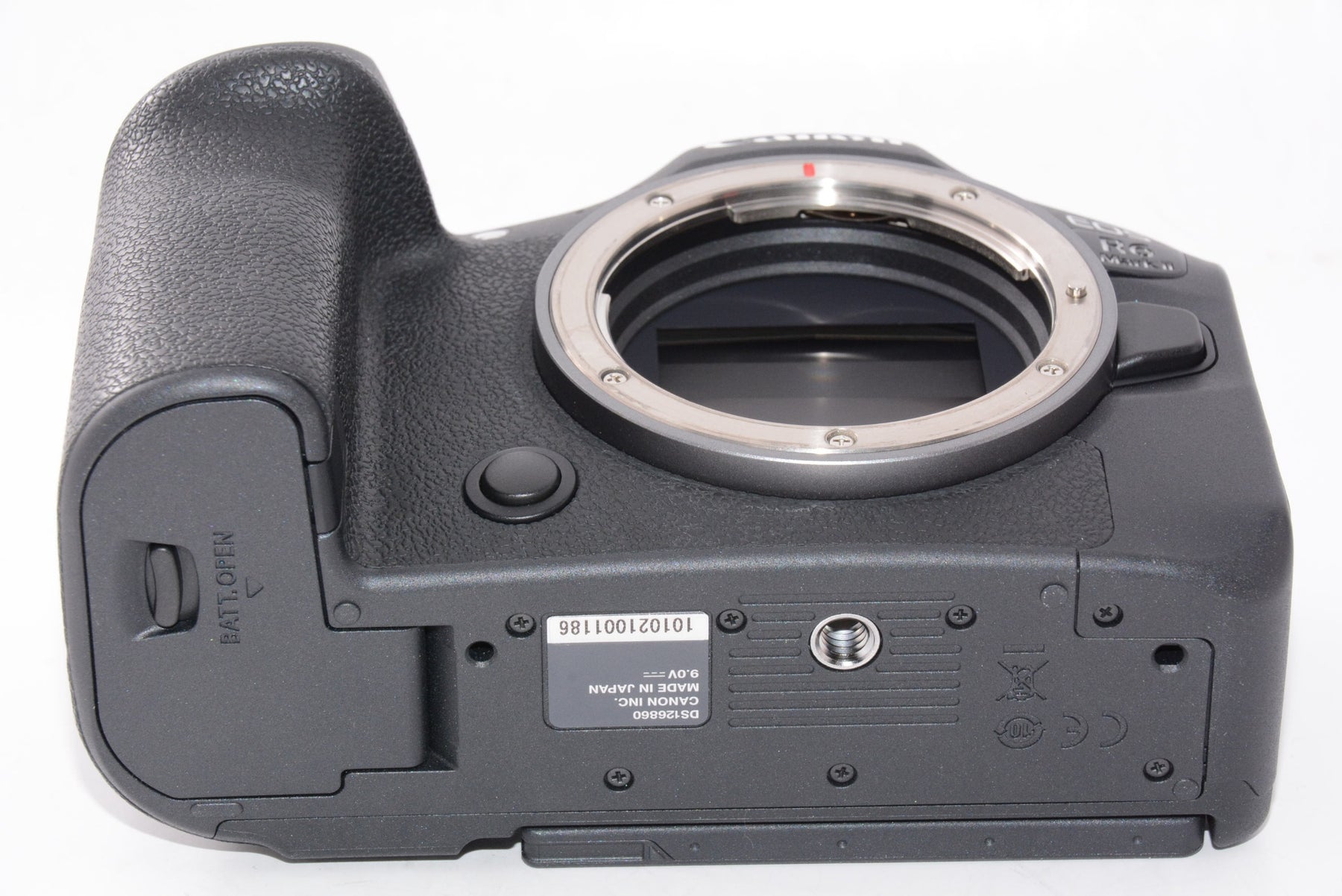【外観特上級】キヤノン EOSR6MK2 EOS R6 Mark II・ボディー
