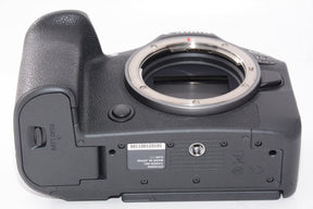 【外観特上級】キヤノン EOSR6MK2 EOS R6 Mark II・ボディー