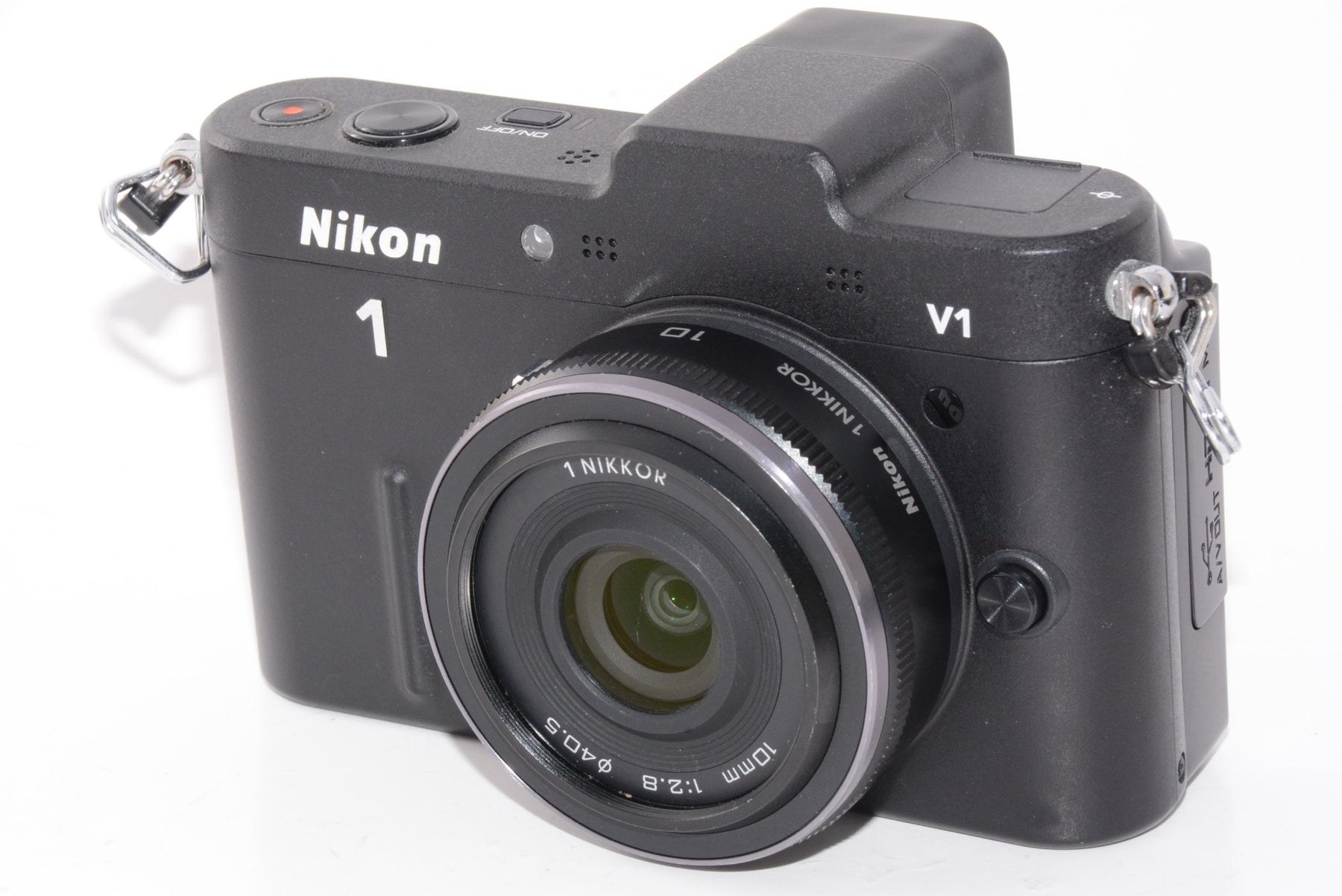 【美品・希少】Nikon 1 V1 10mm F2.8レンズ 元箱/備品完備 Yahoo!オークション -「1nikkor 10mm f2.8」の落札相場・落札価格