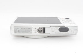 【外観並級】Canon デジタルカメラ IXY 610F 約1210万画素 光学10倍ズーム シルバー IXY610F(SL)