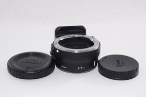 【外観特上級】Nikon マウントアダプター FT1