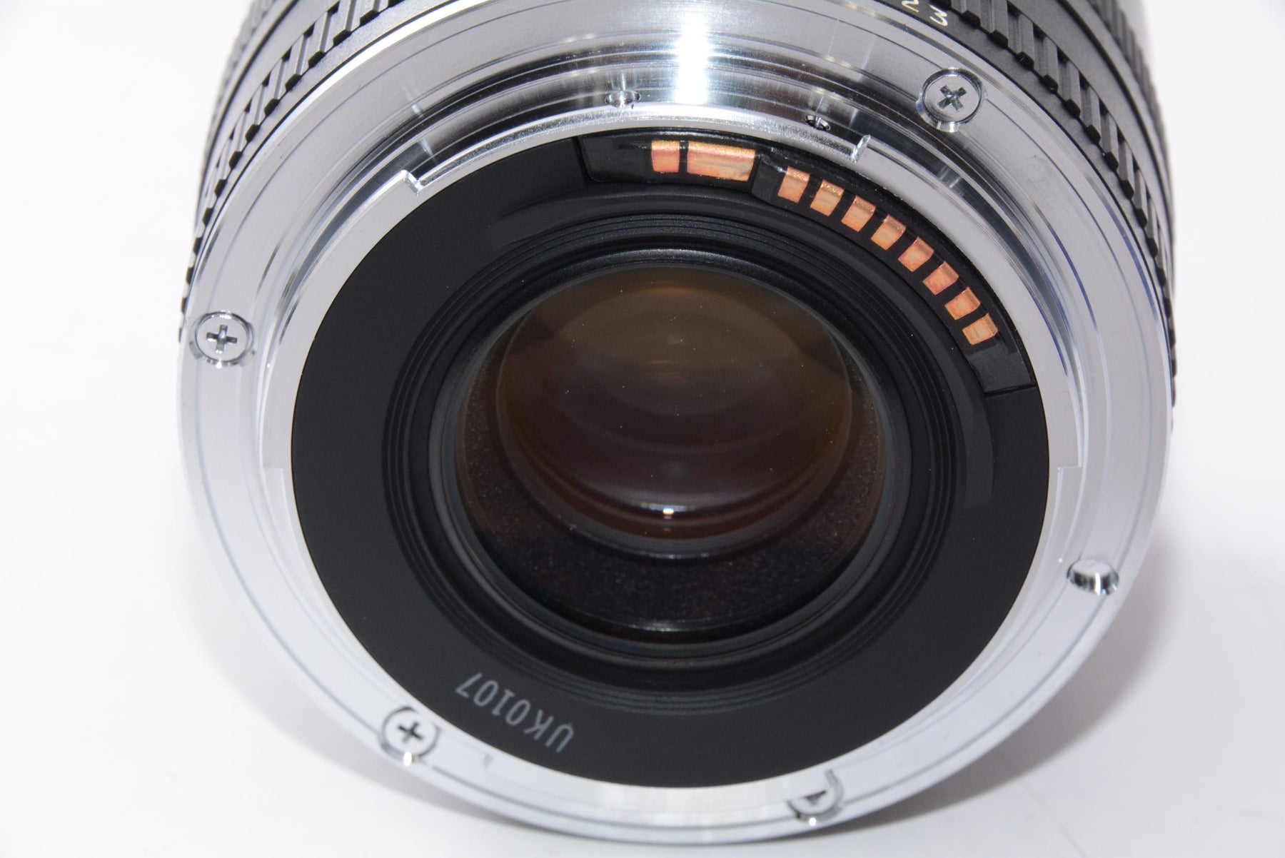 【外観特上級】Canon EF 50 mm f / 2.5コンパクトマクロレンズ