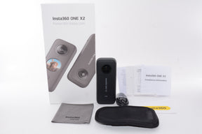 【外観特上級】Arashi Vision Insta360 ONE X2